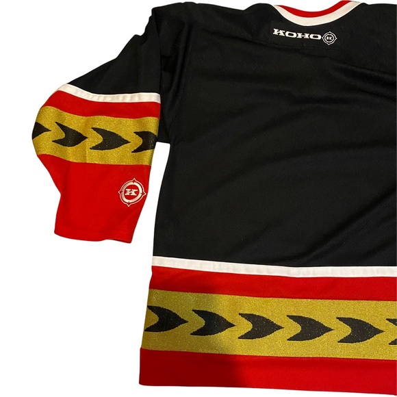 Vintage Ottawa Senators KOHO NHL alternate jersey size large - Picture 11 of 14
